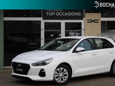 HYUNDAI I30 1.0 T-GDI 120 i-Drive Cool NAVI | CLIMA | PARKEERSENSOREN | CRUISE CONTROL |