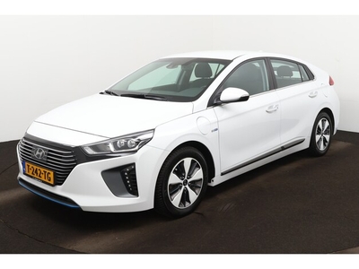 Hyundai Ioniq Benzine