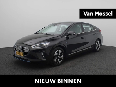 Hyundai Ioniq Benzine