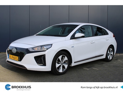 Hyundai Ioniq Elektriciteit