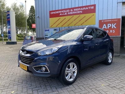 Hyundai ix35 Benzine