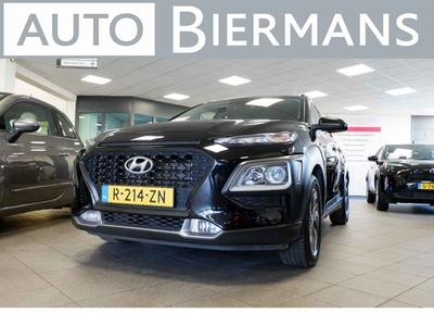 Hyundai Kona 1.6 GDI HEV Techno Pack Autom. Navi incl. Garantie Rijklaar!