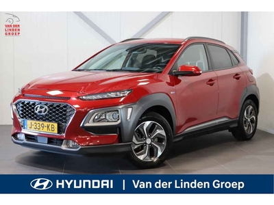 Hyundai Kona 1.6 GDI Hybrid Fashion/16