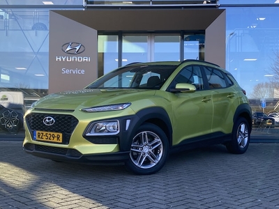 Hyundai Kona Benzine