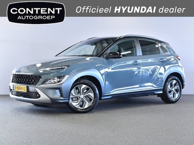 Hyundai Kona Benzine