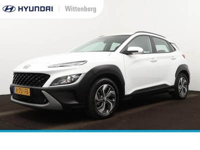 Hyundai Kona Benzine