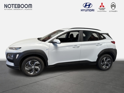 Hyundai Kona Benzine