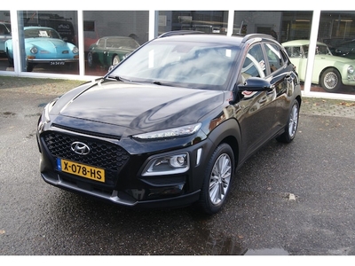 Hyundai Kona Benzine