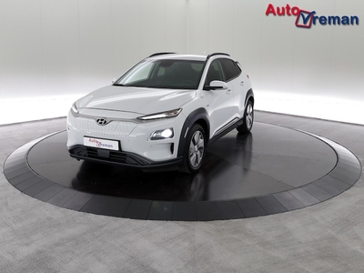 Hyundai Kona Electric Elektriciteit