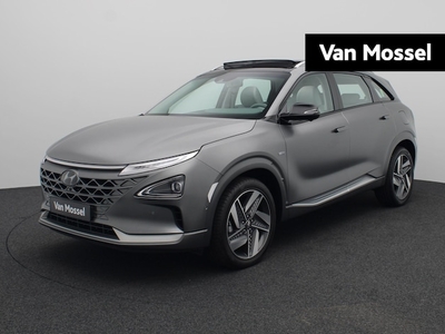 Hyundai Nexo Waterstof