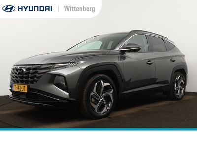 HYUNDAI TUCSON 1.6 T-GDI PHEV Premium 4WD | Plug-in | Leer | Memory | Stoelventilatie | 360 Camera |