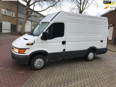 Iveco Daily 29 L 12V 300 H1 * 172.107 KM NAP * APK