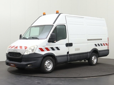 Iveco Daily 35S13 L2H2 2xSchuifdeur Trekhaak