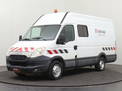 Iveco Daily 35S13 L2H2 Trekhaak 3-Persoons Cruise