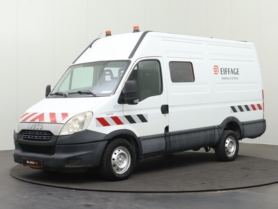 Iveco Daily 35S13 L2H2 Trekhaak 3-Persoons Cruise