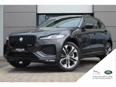 Jaguar F-Pace Benzine