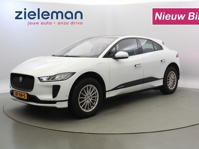 Jaguar I-Pace Elektriciteit