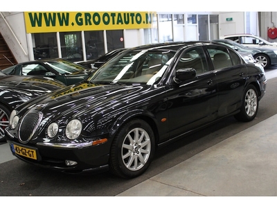 Jaguar S-Type Benzine