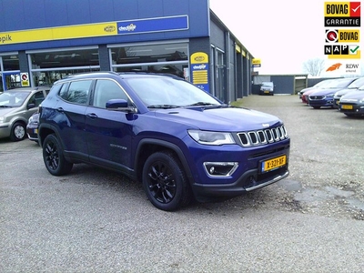 Jeep Compass 1.3T Limited Automaat / Rijklaarprijs