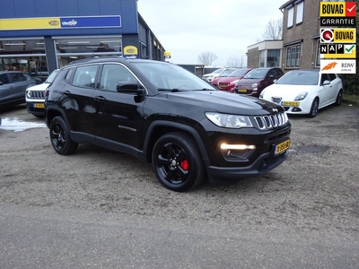 Jeep Compass 1.4 MultiAir Longitude / Rijklaarprijs / Trekhaak