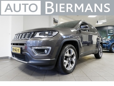 Jeep Compass Benzine