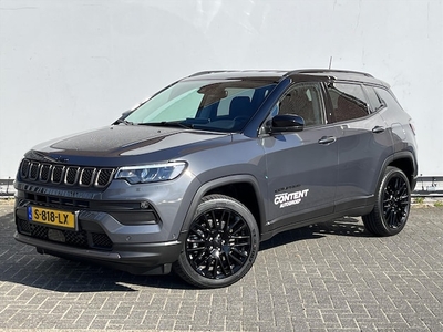 Jeep Compass Benzine