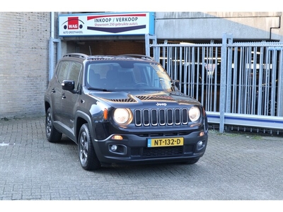 Jeep Renegade Benzine