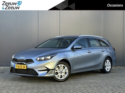 Kia Ceed Benzine