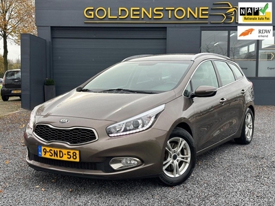 Kia cee'd Sportswagon 1.6 GDI Business Pack 2e