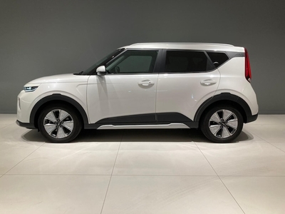 Kia e-Soul Elektriciteit