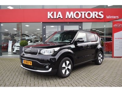 Kia e-Soul Elektriciteit