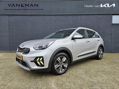 Kia Niro 1.6 GDi Hybrid DynamicLine Automaat Camera Navi