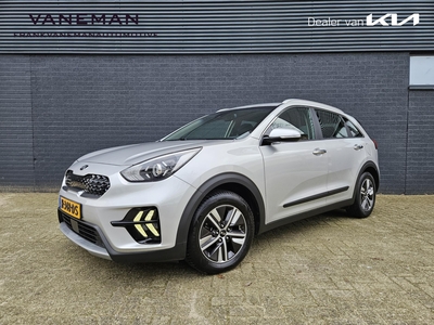 KIA NIRO 1.6 GDi Hybrid DynamicLine Automaat| Camera | Navi | H-Leder | Clima | Apple CarPlay & Anroid Auto | 16