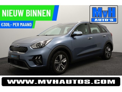 Kia Niro 1.6 GDi Hybrid DynamicLineNIEUW.MODEL!LEERCAMERA