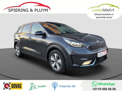 Kia Niro 1.6 GDi PHEV Bus. PlusLine JBL camera navi!