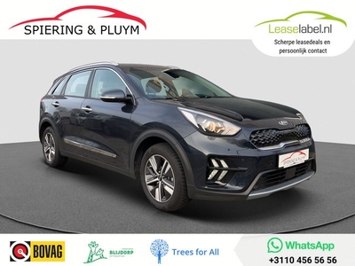 Kia Niro 1.6 GDi PHEV DynamicPlusLine virtual navi