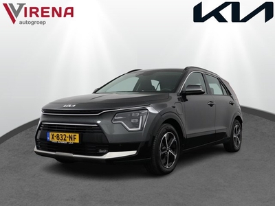 Kia Niro 1.6 GDi PHEV Edition LED - Stoel-/stuurverwarming