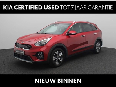 Kia Niro Benzine