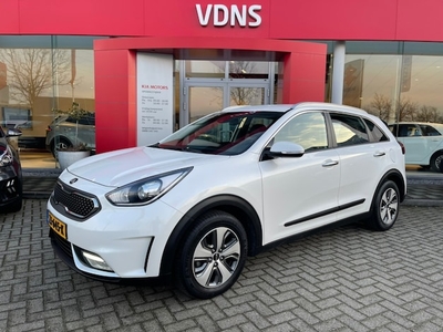 Kia Niro Benzine