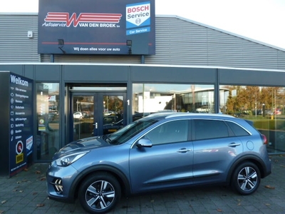 Kia Niro Benzine