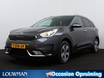 Kia Niro Benzine