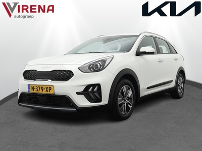 Kia Niro Benzine