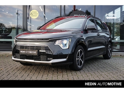 Kia Niro Benzine