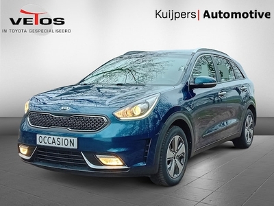 Kia Niro Benzine