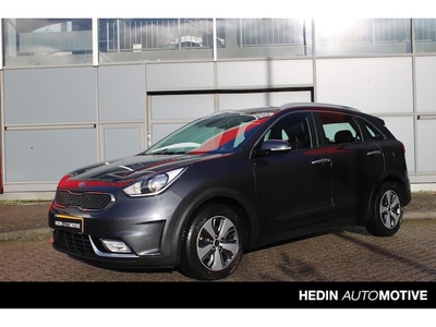 Kia Niro Benzine