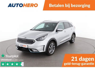 Kia Niro Benzine