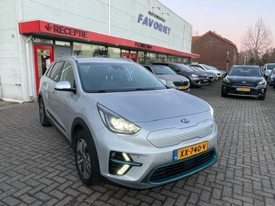 Kia Niro Elektriciteit