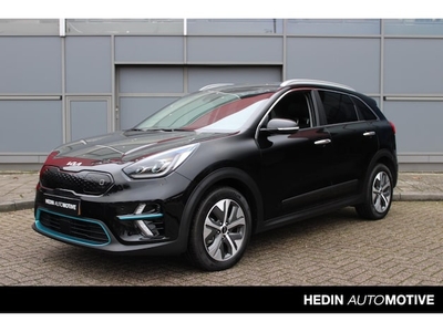 Kia Niro Elektriciteit