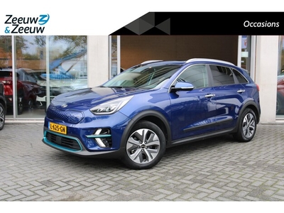 Kia Niro Elektriciteit