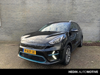 Kia Niro Elektriciteit